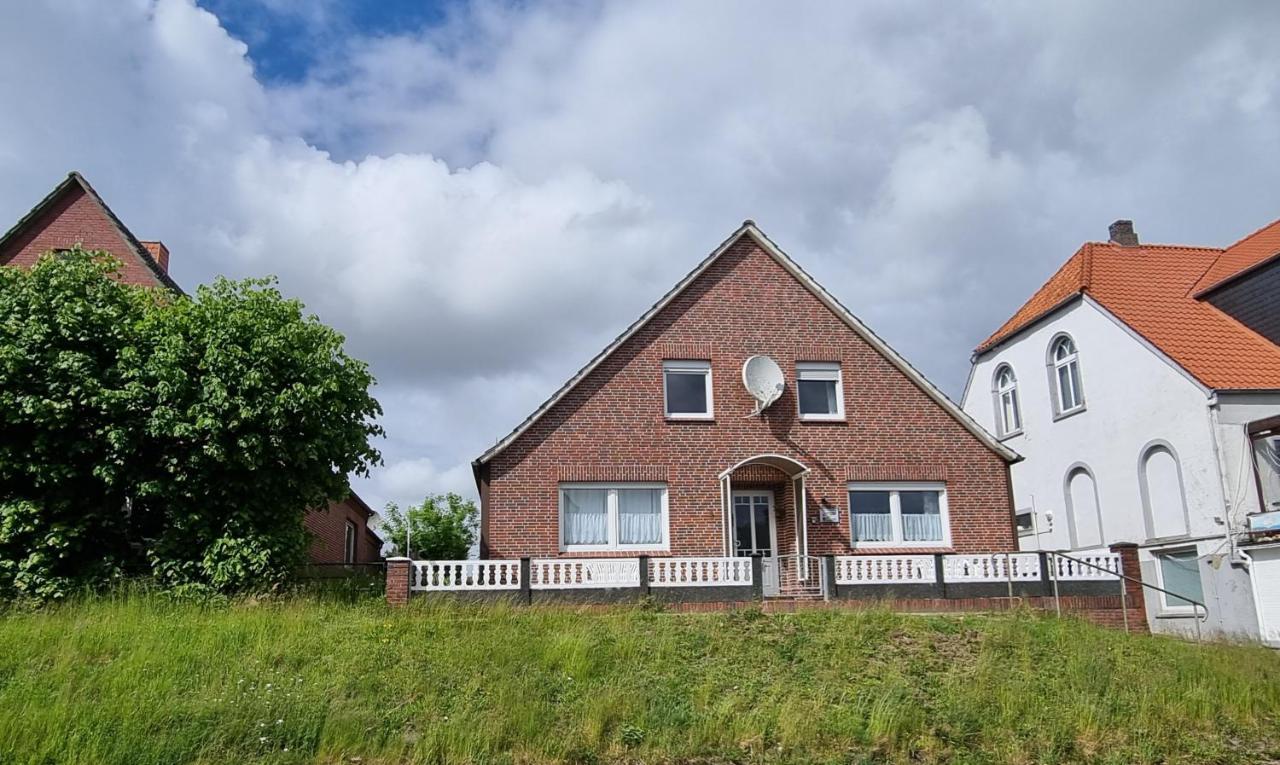 Nordseeblick 2 คาโรลิเนนซีล ภายนอก รูปภาพ