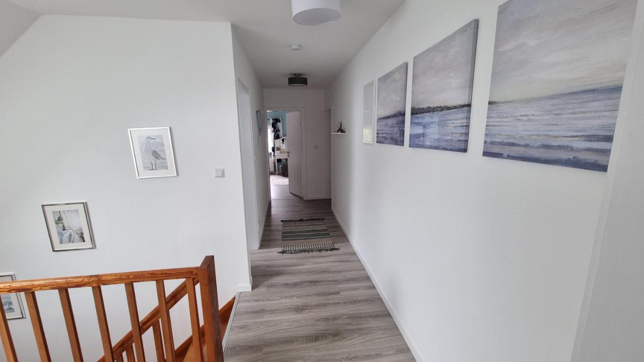 Nordseeblick 2 คาโรลิเนนซีล ภายนอก รูปภาพ