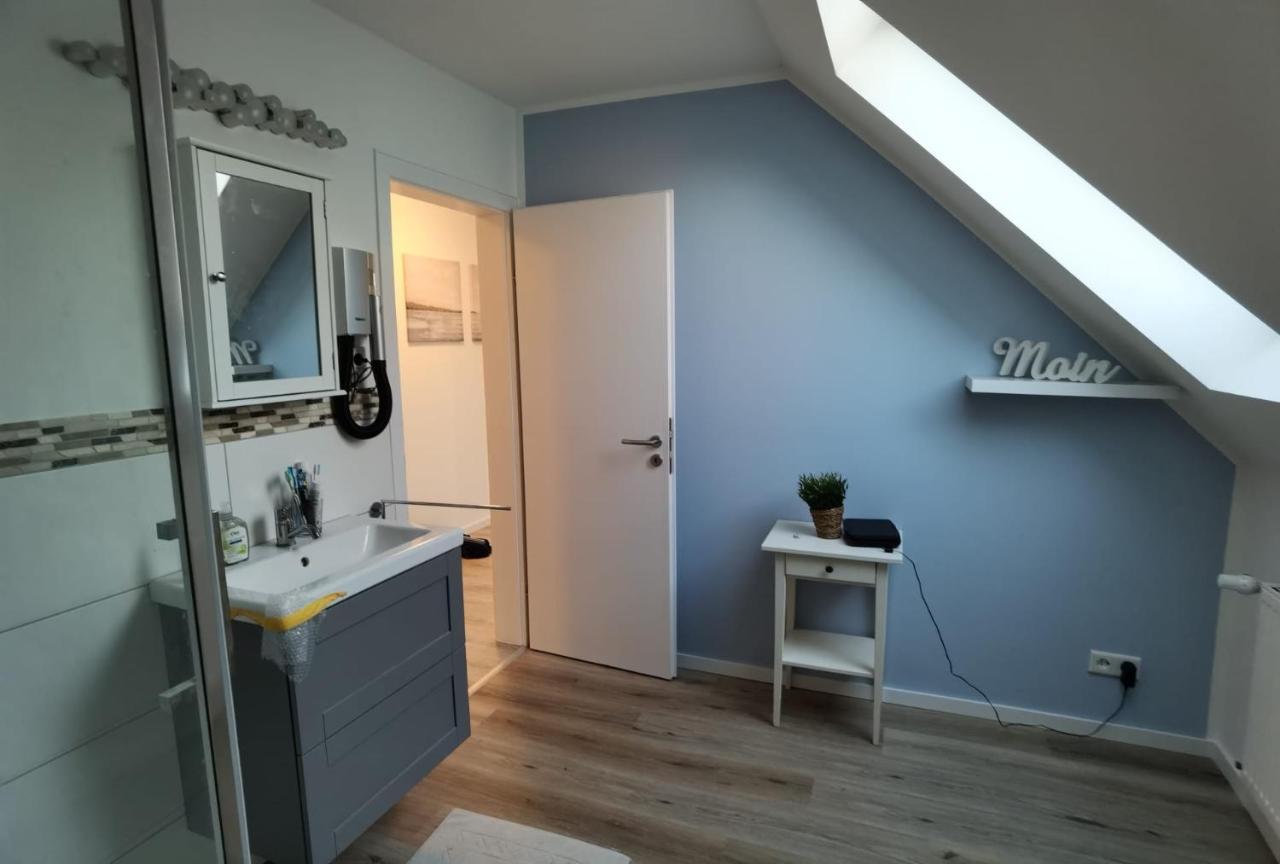 Nordseeblick 2 คาโรลิเนนซีล ภายนอก รูปภาพ