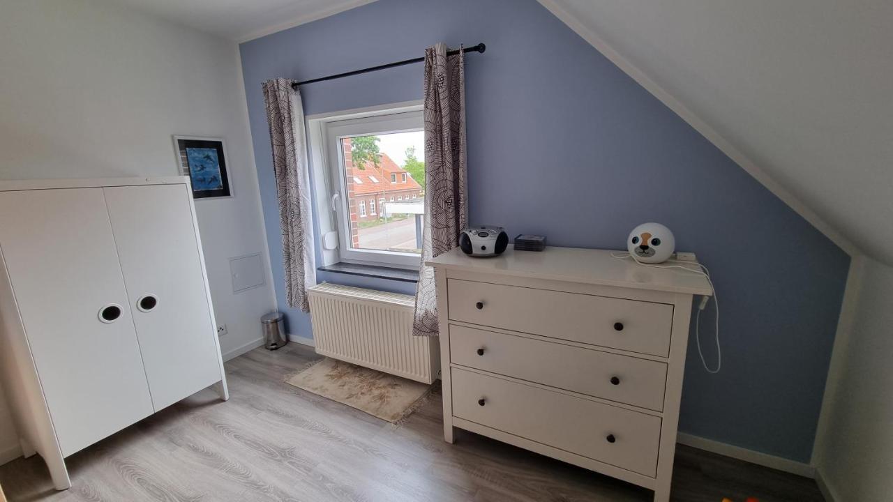 Nordseeblick 2 คาโรลิเนนซีล ภายนอก รูปภาพ