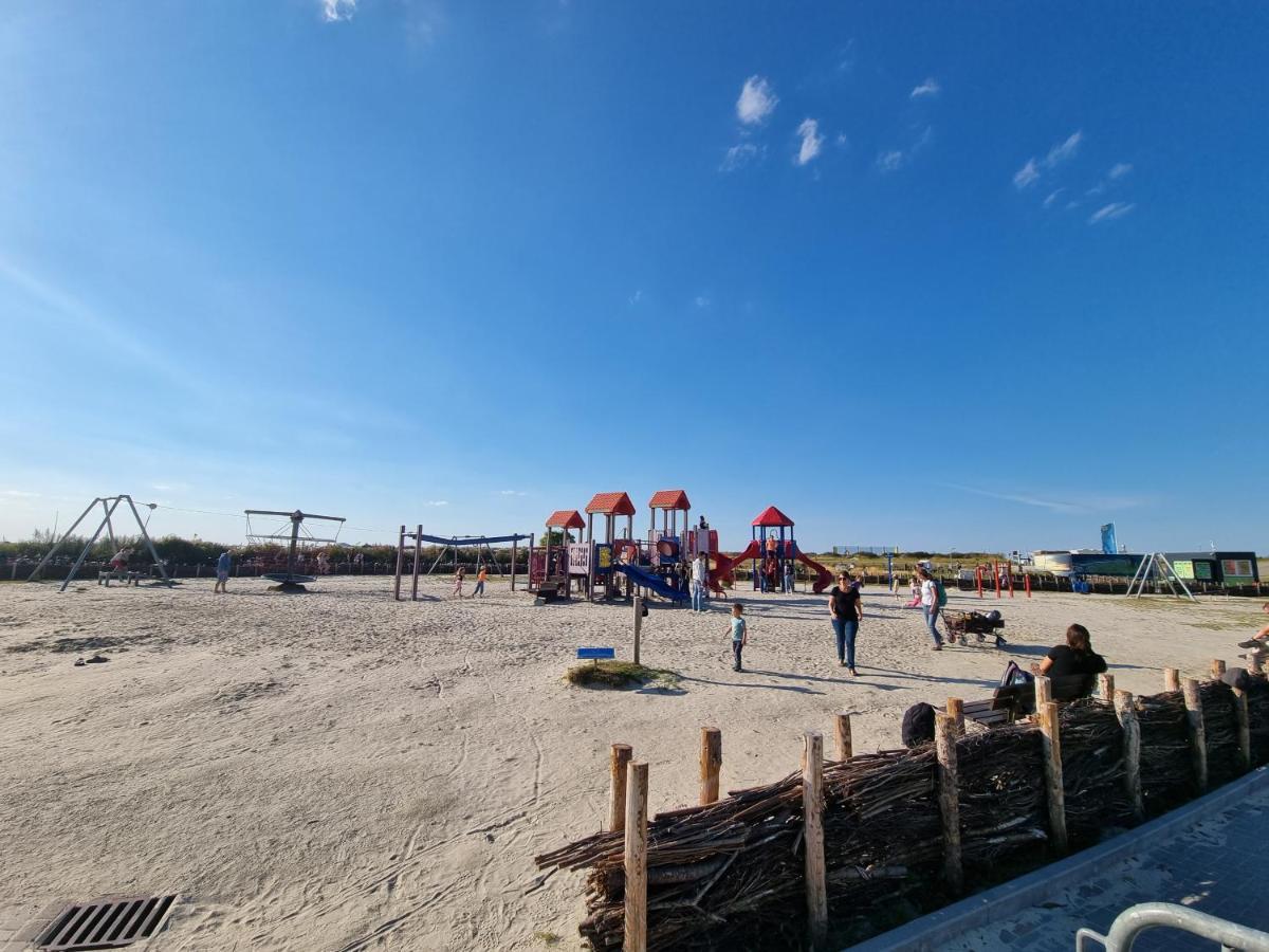 Nordseeblick 2 คาโรลิเนนซีล ภายนอก รูปภาพ
