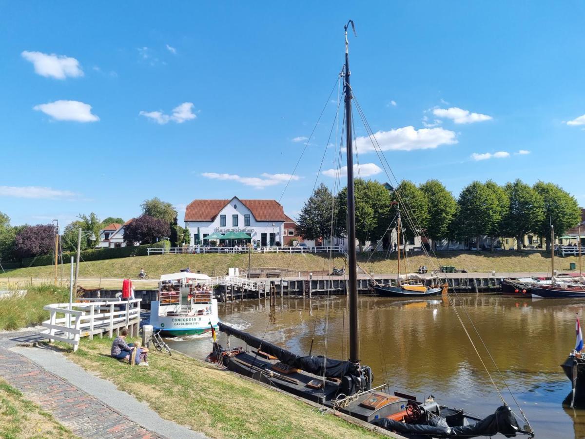 Nordseeblick 2 คาโรลิเนนซีล ภายนอก รูปภาพ